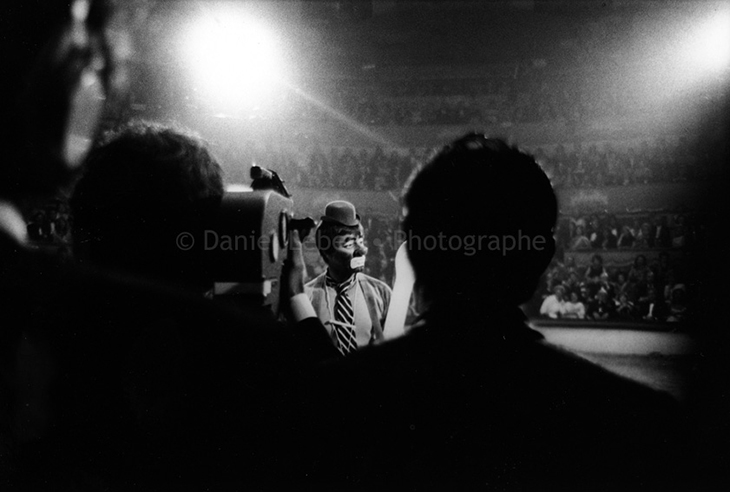 1971 - Gala de l'Union des Artistes, Jerry Lewis