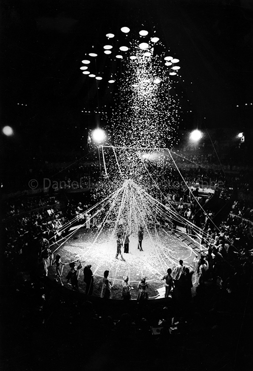 1974 - Gala de l'Union des Artistes, Final