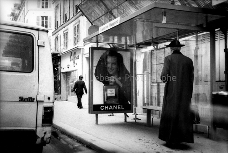 1992 - Paris, Rue de Vaugirard, 75015